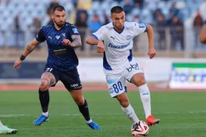Πάφος-Απόλλων: Πέμπτη σερί νίκη με... ζωγραφιά! (φώτος)