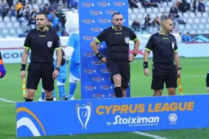 Απόλλων-Ομόνοια Αραδίππου: Τρίποντο...με Ντε Μάρκο (φώτος)