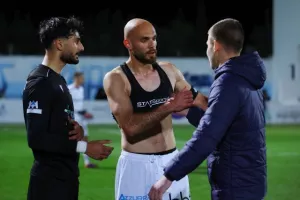 Εθνικός-Απόλλων: Πήρε το ζητούμενο με Ντορεγκαράι και Κουν!