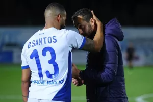 Εθνικός-Απόλλων: Πήρε το ζητούμενο με Ντορεγκαράι και Κουν!