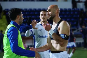 Εθνικός-Απόλλων: Πήρε το ζητούμενο με Ντορεγκαράι και Κουν!