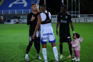 Εθνικός-Απόλλων: Πήρε το ζητούμενο με Ντορεγκαράι και Κουν!