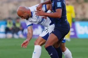 Πάφος-Απόλλων: Πέμπτη σερί νίκη με... ζωγραφιά! (φώτος)