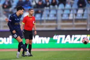 Πάφος-Απόλλων: Πέμπτη σερί νίκη με... ζωγραφιά! (φώτος)