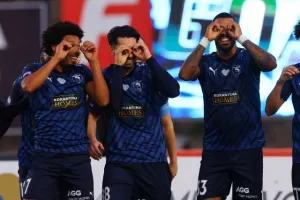 Πάφος-Απόλλων: Πέμπτη σερί νίκη με... ζωγραφιά! (φώτος)