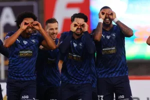 Πάφος-Απόλλων: Πέμπτη σερί νίκη με... ζωγραφιά! (φώτος)