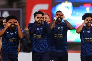 Πάφος-Απόλλων: Πέμπτη σερί νίκη με... ζωγραφιά! (φώτος)