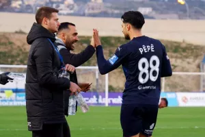 Πάφος-Απόλλων: Πέμπτη σερί νίκη με... ζωγραφιά! (φώτος)