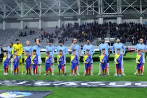 "Να το θυμάσαι, απόψε γράφουμε ιστορία"