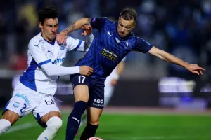 Πάφος-Απόλλων: Πέμπτη σερί νίκη με... ζωγραφιά! (φώτος)