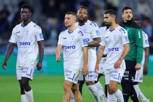 Απόλλων-Ομόνοια Αραδίππου: Τρίποντο...με Ντε Μάρκο (φώτος)
