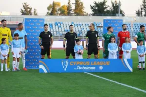 Πάφος-Ομόνοια 29Μ: Deja vu...ανατροπής και στο +4! (φώτος)