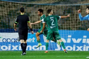 Πάφος-Ομόνοια 29Μ: Deja vu...ανατροπής και στο +4! (φώτος)