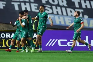 Πάφος-Ομόνοια 29Μ: Deja vu...ανατροπής και στο +4! (φώτος)