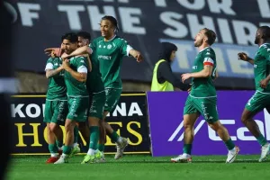 Πάφος-Ομόνοια 29Μ: Deja vu...ανατροπής και στο +4! (φώτος)