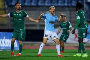 Πάφος-Ομόνοια 29Μ: Deja vu...ανατροπής και στο +4! (φώτος)