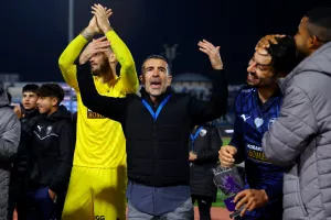 Μήνυμα πρόκρισης 
