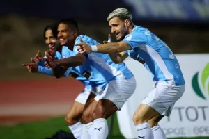 Πάφος-Ομόνοια 29Μ: Deja vu...ανατροπής και στο +4! (φώτος)