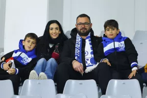 Παφίτες και Ομονοιάτες στο "Άλφαμεγα" (φώτος)