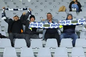 Παφίτες και Ομονοιάτες στο "Άλφαμεγα" (φώτος)
