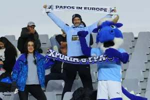 Παφίτες και Ομονοιάτες στο "Άλφαμεγα" (φώτος)