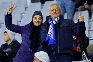Παφίτες και Ομονοιάτες στο "Άλφαμεγα" (φώτος)