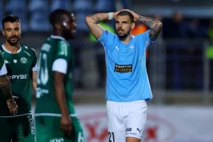 Πάφος-Ομόνοια 29Μ: Deja vu...ανατροπής και στο +4! (φώτος)