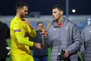 Πάφος-Ομόνοια 29Μ: Deja vu...ανατροπής και στο +4! (φώτος)
