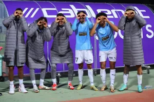 Πάφος-Ομόνοια 29Μ: Deja vu...ανατροπής και στο +4! (φώτος)