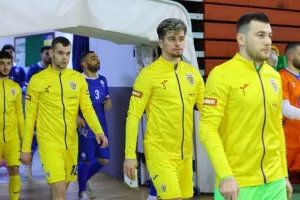 Εθνική Futsal/ Ήττα στις λεπτομέρειες από τη Ρουμανία (Φώτος)