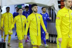 Εθνική Futsal/ Ήττα στις λεπτομέρειες από τη Ρουμανία (Φώτος)