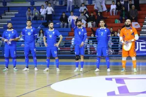 Εθνική Futsal/ Ήττα στις λεπτομέρειες από τη Ρουμανία (Φώτος)