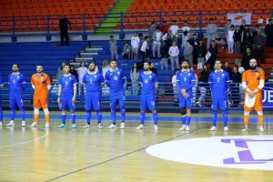 Εθνική Futsal/ Ήττα στις λεπτομέρειες από τη Ρουμανία (Φώτος)
