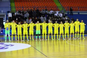 Εθνική Futsal/ Ήττα στις λεπτομέρειες από τη Ρουμανία (Φώτος)