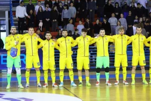 Εθνική Futsal/ Ήττα στις λεπτομέρειες από τη Ρουμανία (Φώτος)