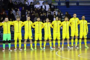Εθνική Futsal/ Ήττα στις λεπτομέρειες από τη Ρουμανία (Φώτος)