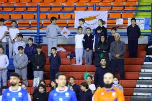Εθνική Futsal/ Ήττα στις λεπτομέρειες από τη Ρουμανία (Φώτος)