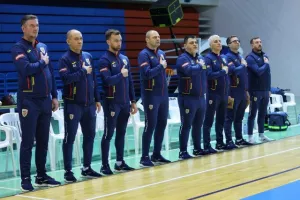 Εθνική Futsal/ Ήττα στις λεπτομέρειες από τη Ρουμανία (Φώτος)