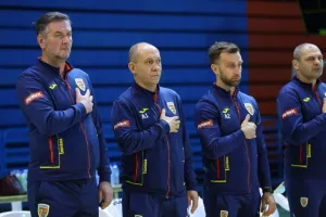Εθνική Futsal/ Ήττα στις λεπτομέρειες από τη Ρουμανία (Φώτος)