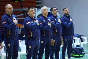 Εθνική Futsal/ Ήττα στις λεπτομέρειες από τη Ρουμανία (Φώτος)