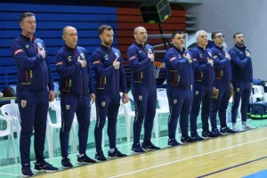 Εθνική Futsal/ Ήττα στις λεπτομέρειες από τη Ρουμανία (Φώτος)