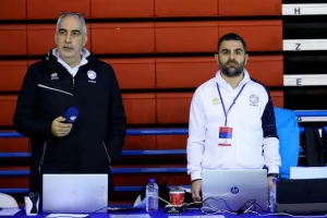 Εθνική Futsal/ Ήττα στις λεπτομέρειες από τη Ρουμανία (Φώτος)