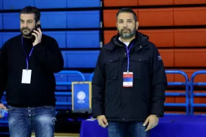 Εθνική Futsal/ Ήττα στις λεπτομέρειες από τη Ρουμανία (Φώτος)