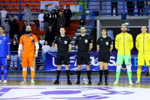 Εθνική Futsal/ Ήττα στις λεπτομέρειες από τη Ρουμανία (Φώτος)