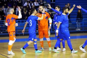 Εθνική Futsal/ Ήττα στις λεπτομέρειες από τη Ρουμανία (Φώτος)