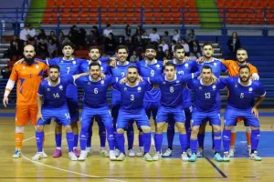 Εθνική Futsal/ Ήττα στις λεπτομέρειες από τη Ρουμανία (Φώτος)