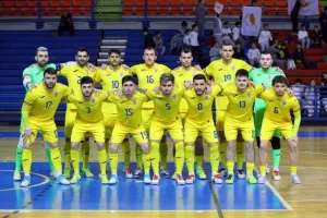 Εθνική Futsal/ Ήττα στις λεπτομέρειες από τη Ρουμανία (Φώτος)