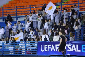 Εθνική Futsal/ Ήττα στις λεπτομέρειες από τη Ρουμανία (Φώτος)