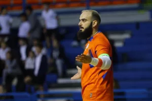 Εθνική Futsal/ Ήττα στις λεπτομέρειες από τη Ρουμανία (Φώτος)