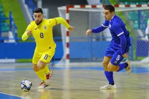 Εθνική Futsal/ Ήττα στις λεπτομέρειες από τη Ρουμανία (Φώτος)
